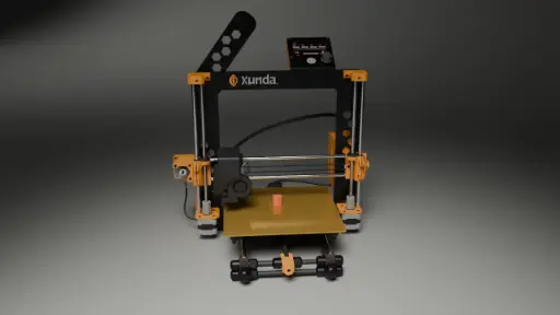 Xunda 3D Printer