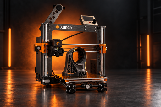 New to 3D printing: projects