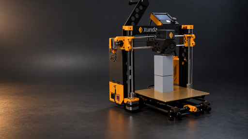 Xunda 3D Printing Failures: Diagnose & Repair