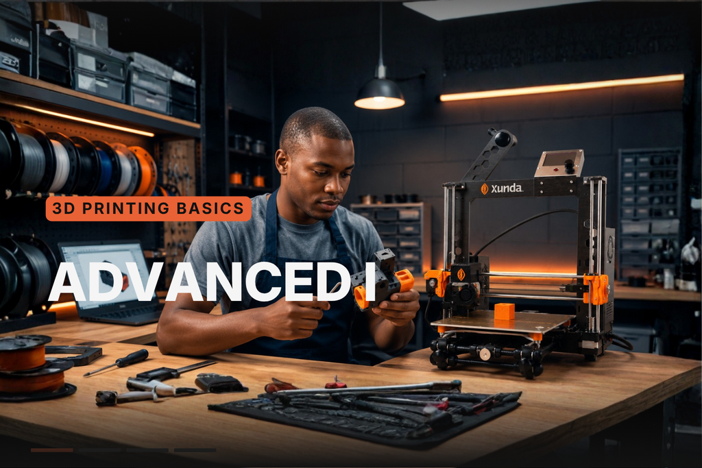 Xunda 3D Printing Advanced I
